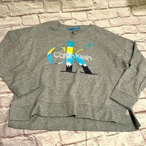 Calvin Klein women’s sweatshirt NEW